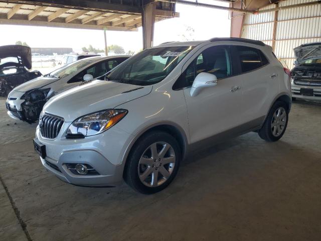  BUICK ENCORE 2015 White