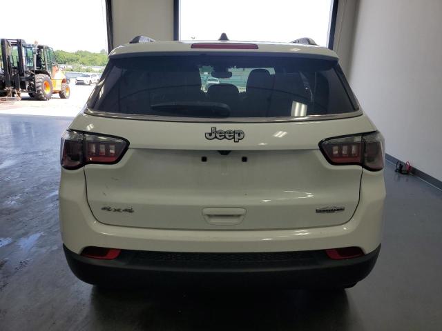  JEEP COMPASS 2024 Biały