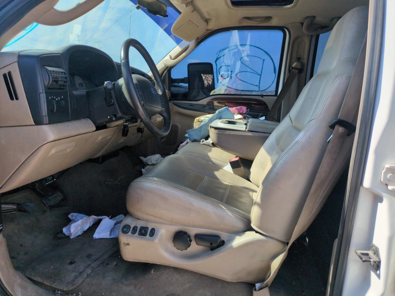 2006 Ford F250 Super Duty VIN: 1FTSW21P96ED13512 Lot: 93434805