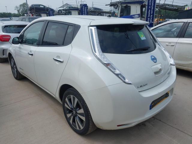 2016 NISSAN LEAF TEKNA