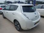 2016 NISSAN LEAF TEKNA for sale at Copart SANDY