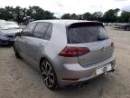 2019 VOLKSWAGEN GOLF GTI P for sale at Copart WOLVERHAMPTON