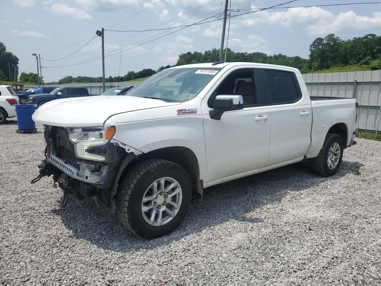 2022 Chevrolet Silverado K1500 Lt