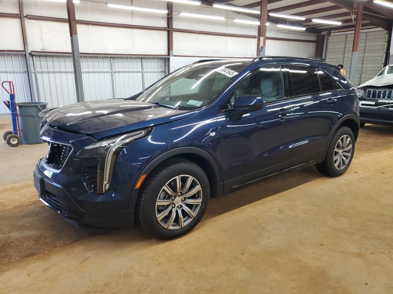 1GYFZFR46LF074057 CADILLAC XT4 Photo 1