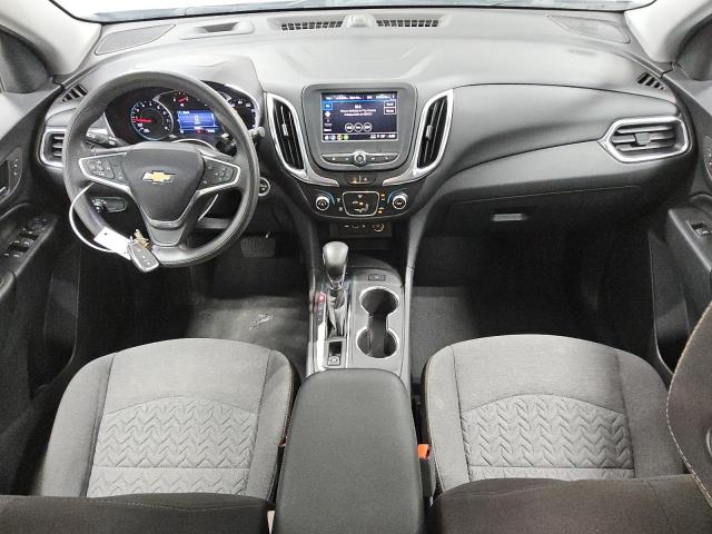 CHEVROLET EQUINOX 2022 Silver