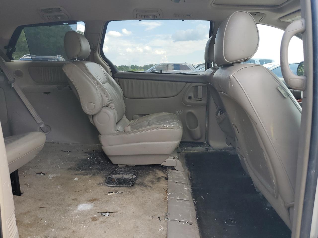 2006 Toyota Sienna Xle VIN: 5TDBA22C66S068298 Lot: 62368775