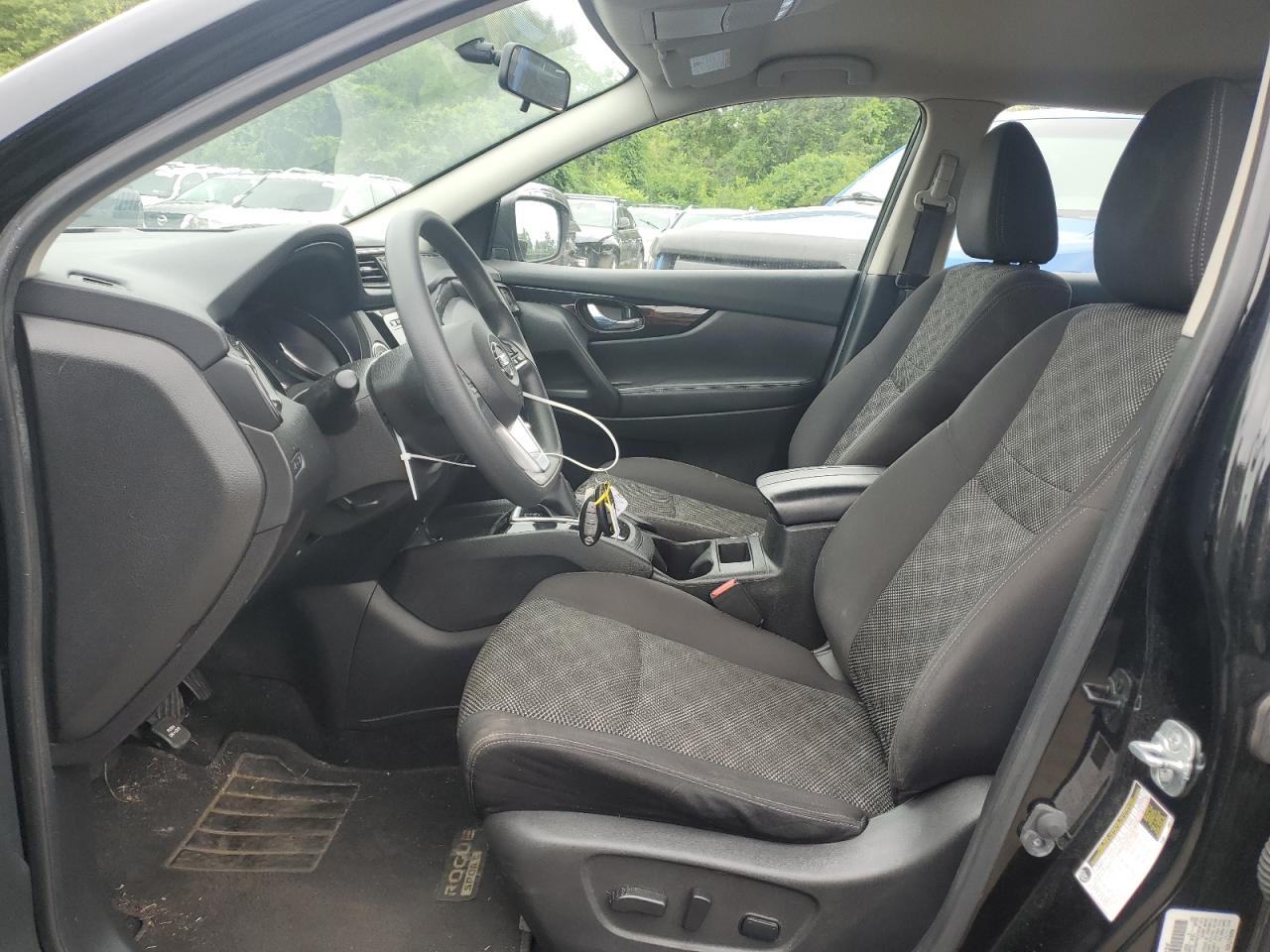 2018 Nissan Rogue Sport S VIN: JN1BJ1CR0JW203476 Lot: 62490845