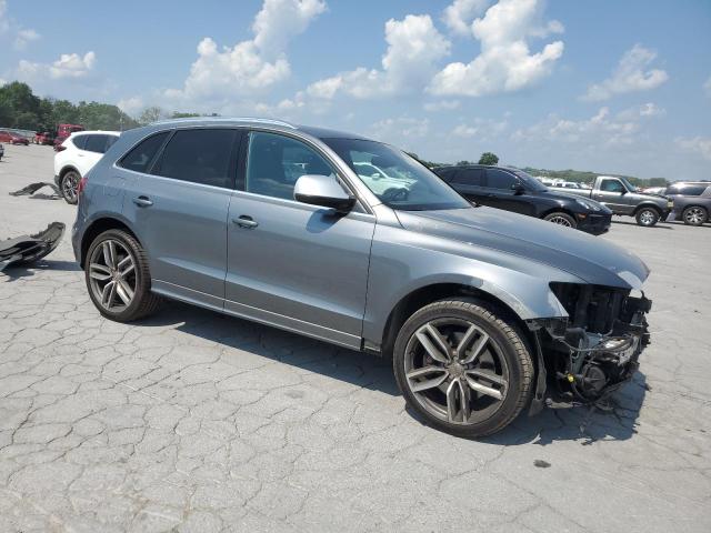  AUDI SQ5 2014 Gray
