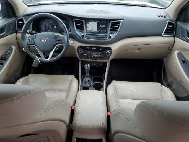  HYUNDAI TUCSON 2018 Biały