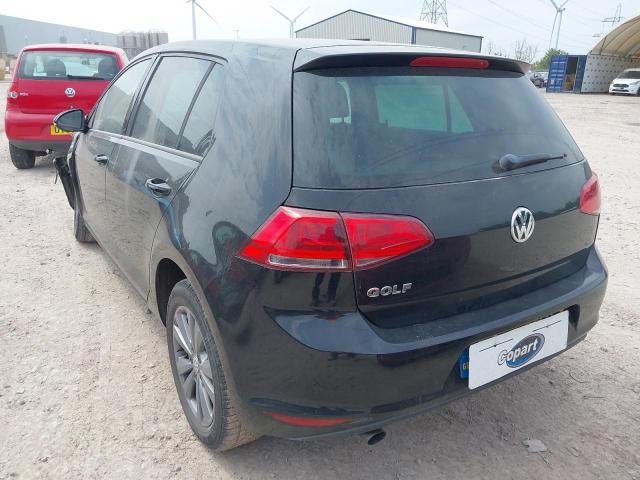 2013 VOLKSWAGEN GOLF SE BL