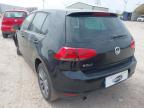 2013 VOLKSWAGEN GOLF SE BL for sale at Copart BRISTOL
