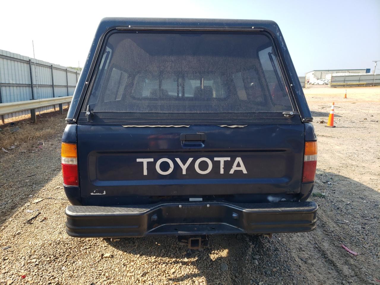 4tavn13d4pz156264 4TAVN13D4PZ156264 1993 Toyota Pickup 1/2 Ton Extra Long Wheelbase Dx