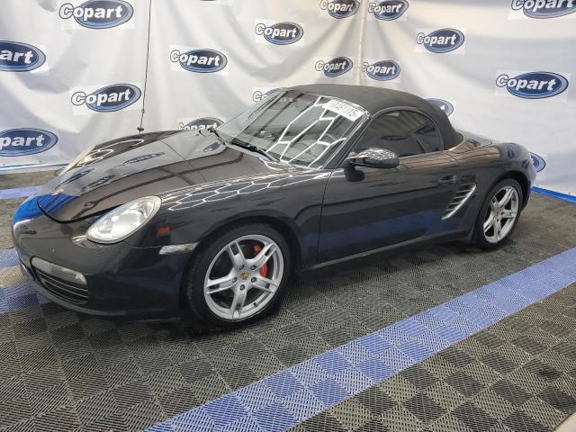 2005 Porsche Boxster S
