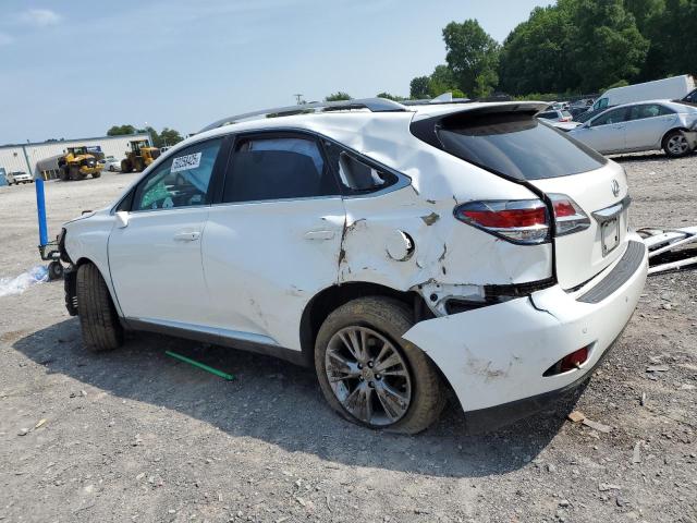 LEXUS RX350 2014 White
