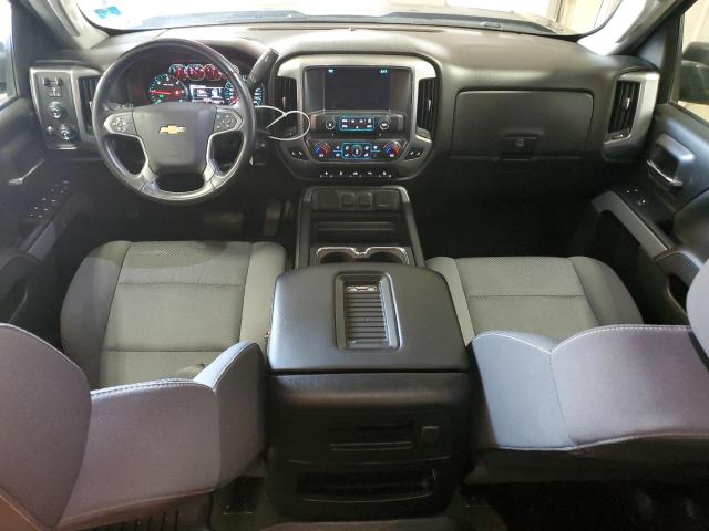 Pickups CHEVROLET ALL Models 2017 Gray