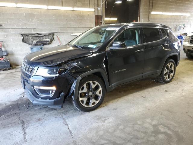  JEEP COMPASS 2018 Czarny