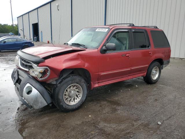2000 Ford Explorer Xlt