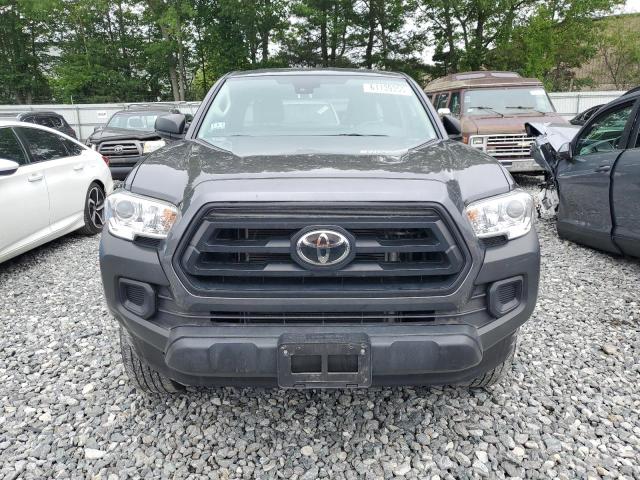  TOYOTA TACOMA 2022 Сharcoal
