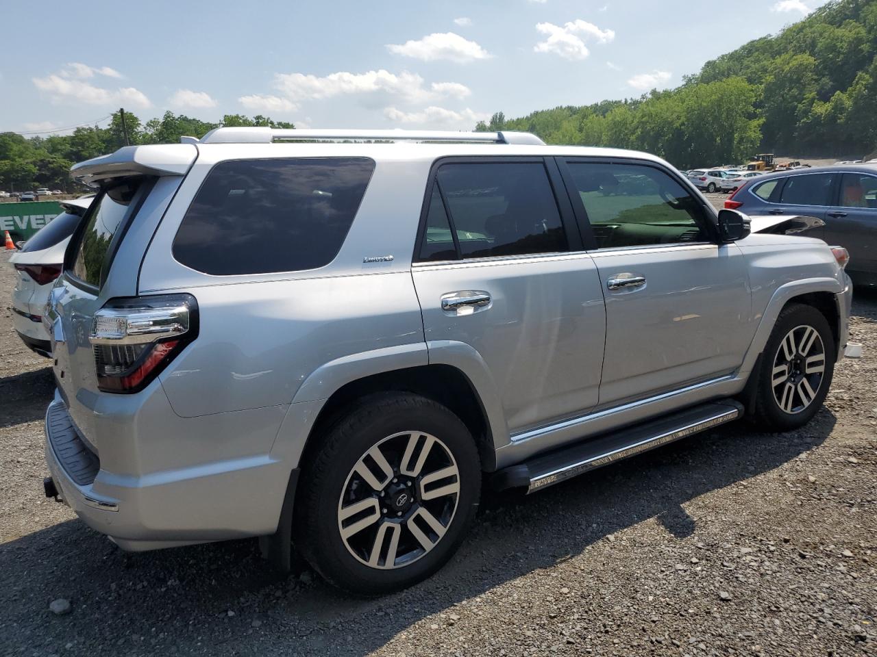 JTEDU5JR2R5312431 TOYOTA 4RUNNER 2024