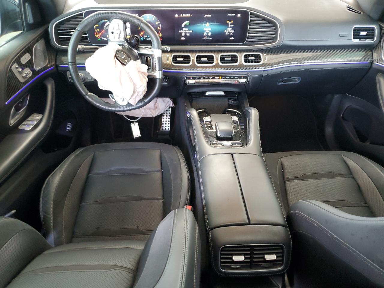 2021 Mercedes-Benz Gle Coupe Amg 53 4Matic VIN: 4JGFD6BBXMA207796 Lot: 63108285