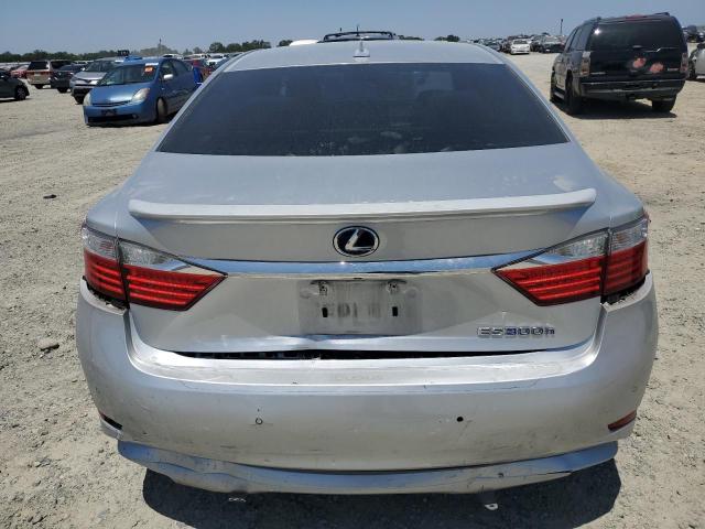 LEXUS ES300 2014 Silver