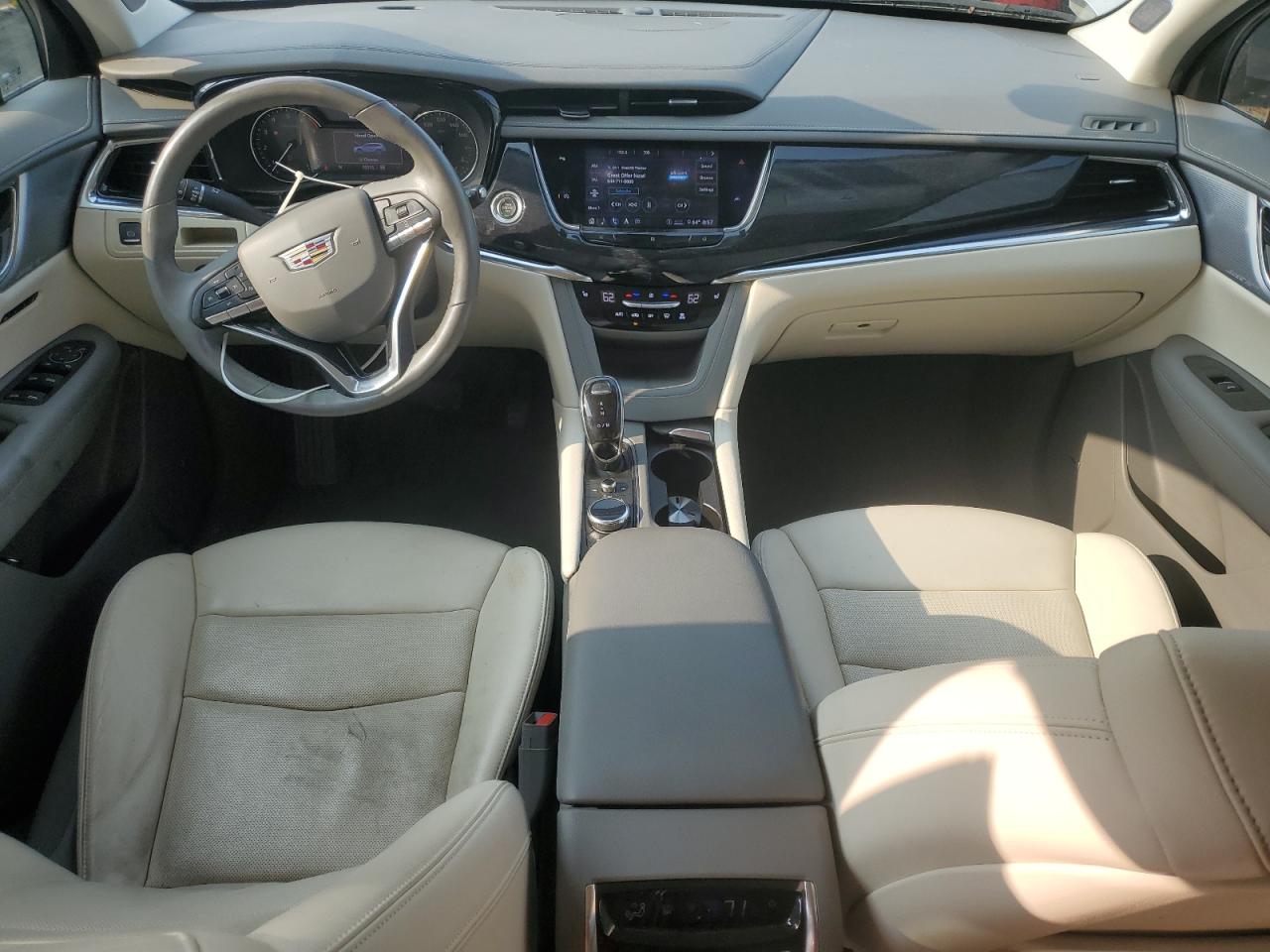 2020 Cadillac Xt6 Premium Luxury VIN: 1GYKPDRS6LZ117026 Lot: 59591825