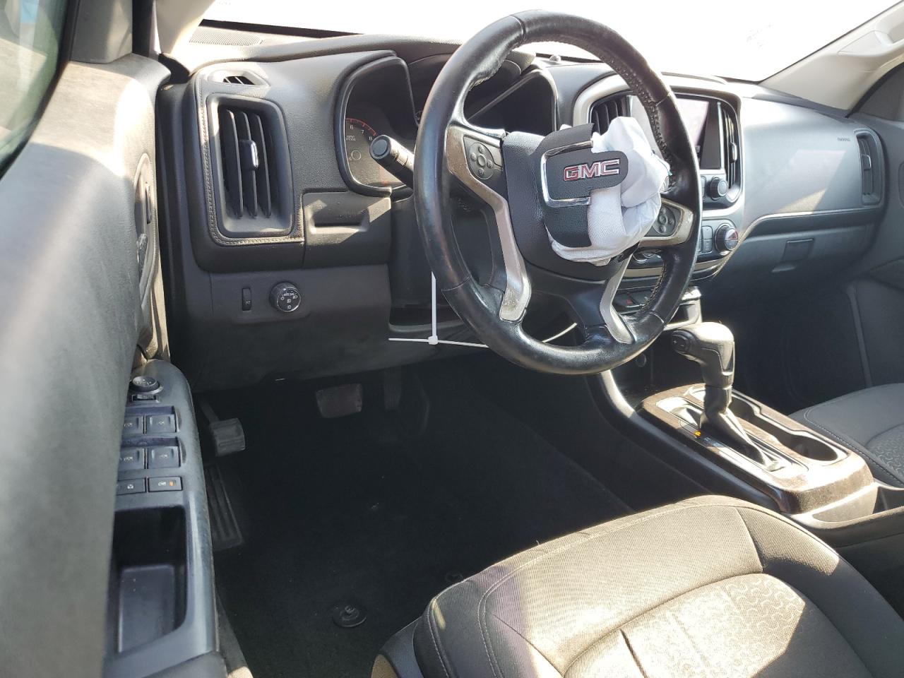 2016 GMC Canyon Sle VIN: 1GTG5CE30G1170027 Lot: 61762375