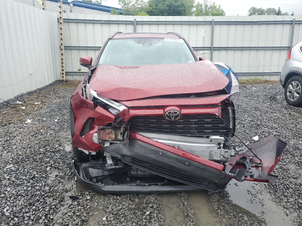 2T3P1RFV5NW290032 TOYOTA RAV4 2022