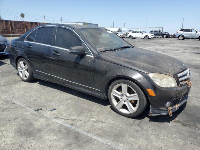 2010 MERCEDES-BENZ C 300  