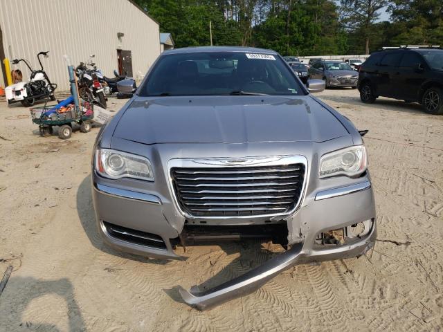  CHRYSLER 300 2013 Silver