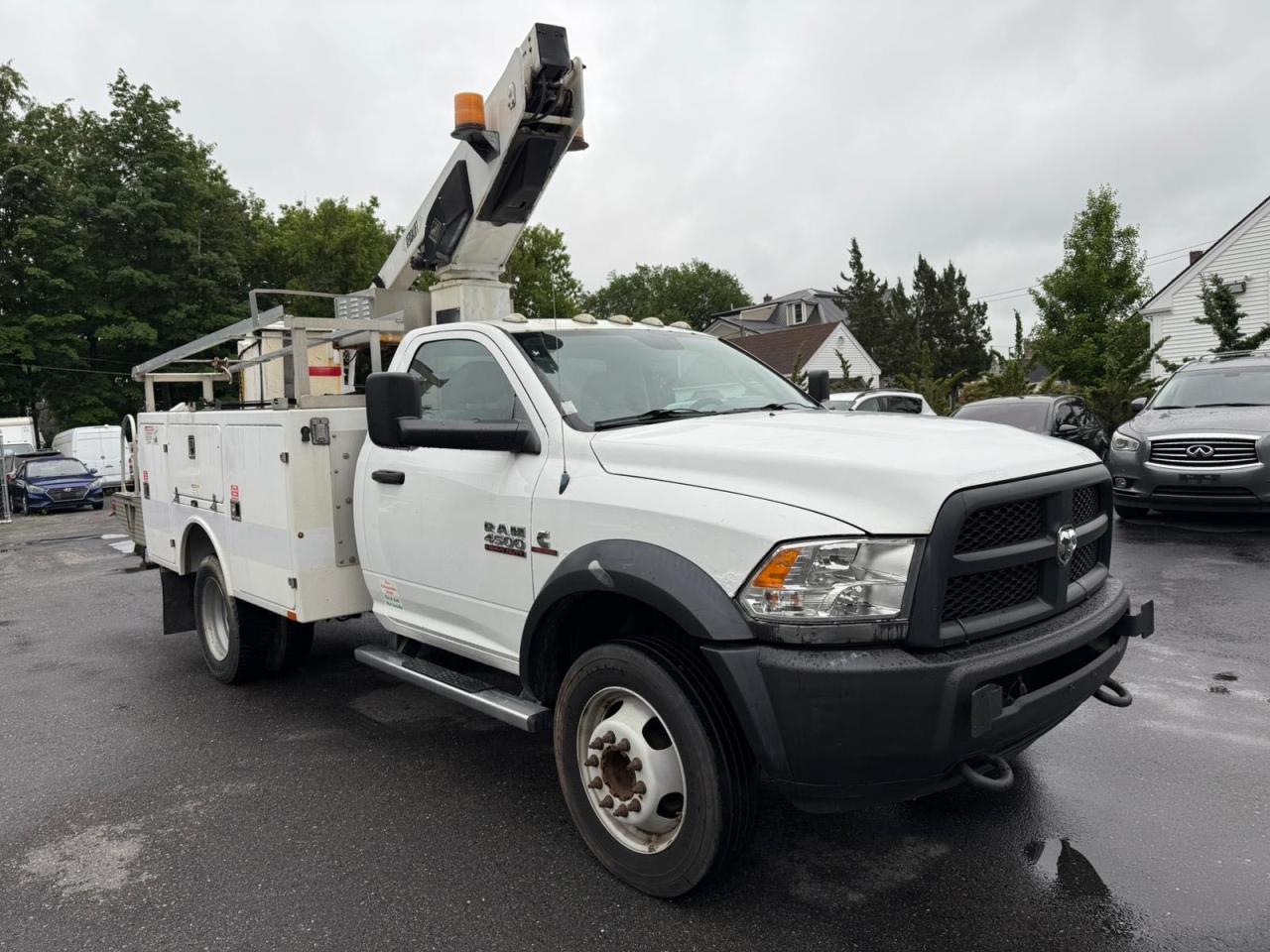 North Billerica, MA에서 판매 중인 2013 Ram 4500 - Normal Wear