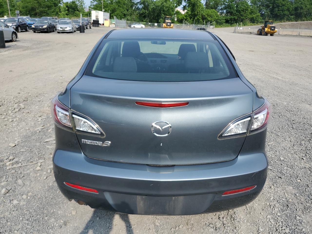 2012 Mazda 3 I VIN: JM1BL1UG2C1540977 Lot: 60111005