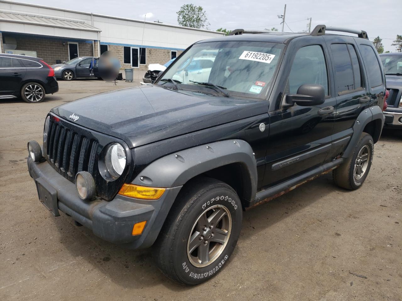 2005 Jeep Liberty Renegade للبيع في New Britain، CT - Mechanical