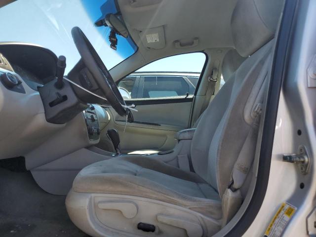  CHEVROLET IMPALA 2012 Серебристый