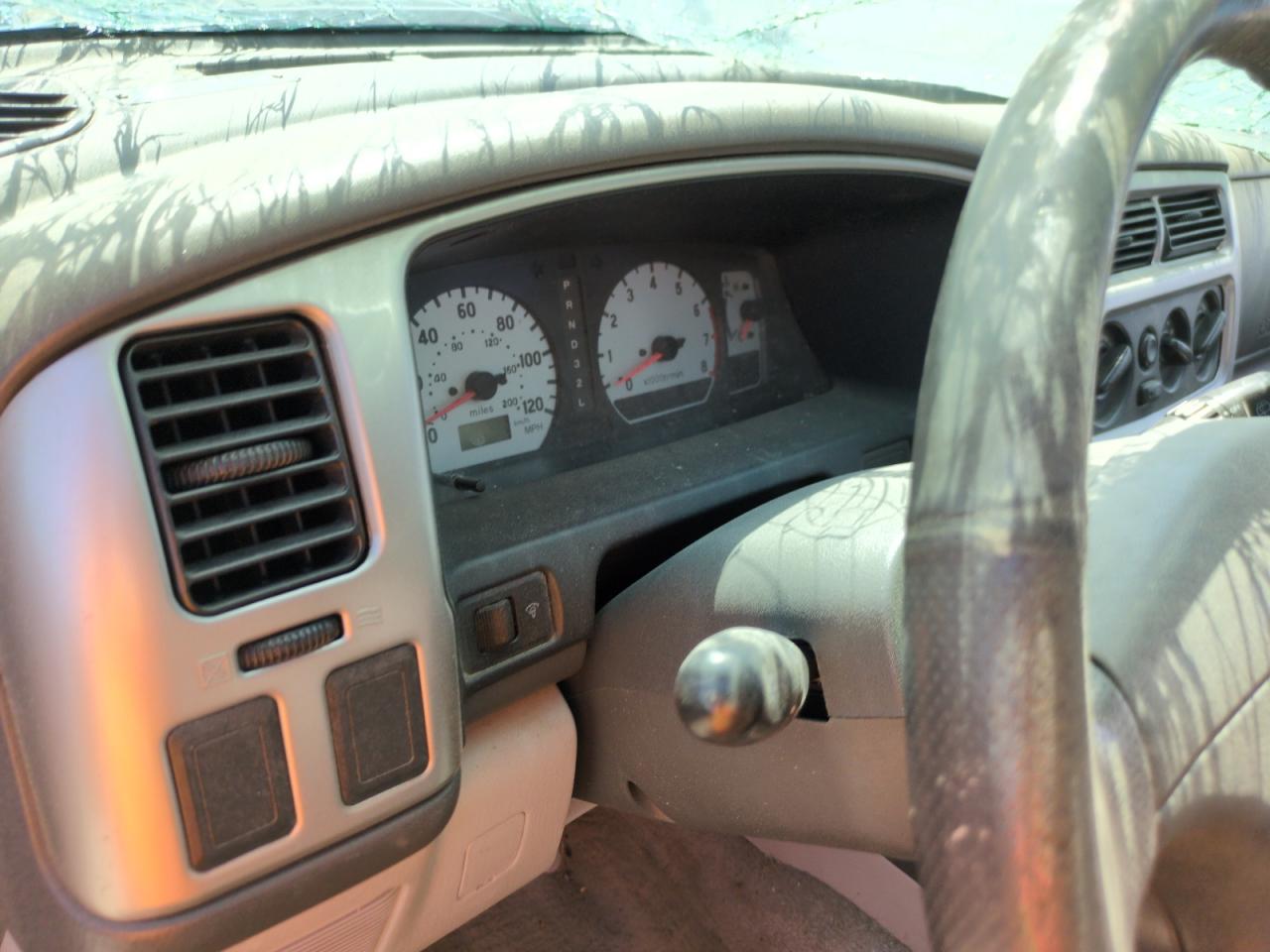 2002 Mitsubishi Montero Sport Xls VIN: JA4MT31R72P010259 Lot: 62424775