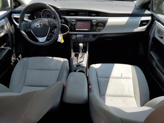  TOYOTA COROLLA 2015 Szary