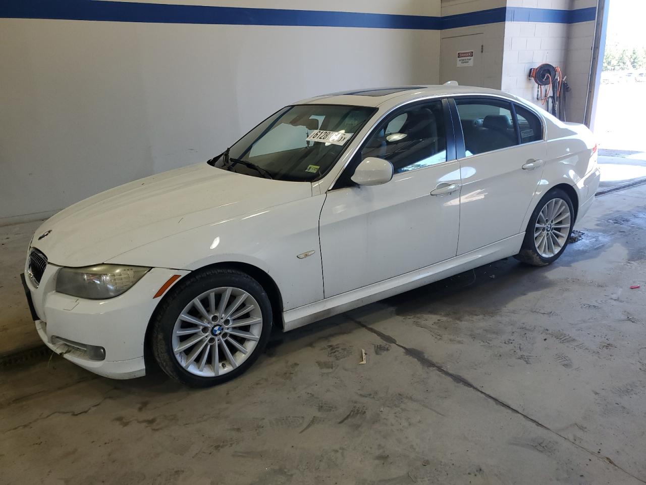 2011 Bmw 335 D for Sale in Sandston, VA - Mechanical