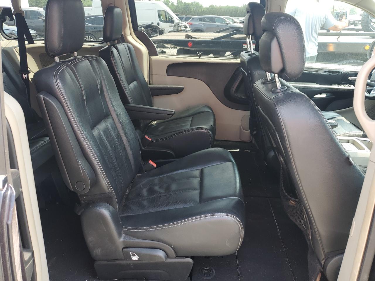 2013 Chrysler Town & Country Touring L VIN: 2C4RC1CG4DR595959 Lot: 63059515