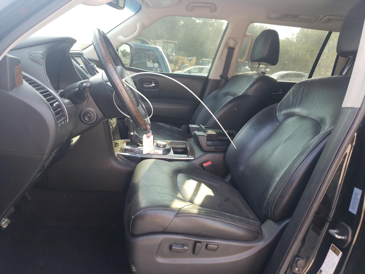 2017 Infiniti Qx80 Base VIN: JN8AZ2NE0H9157758 Lot: 61906355