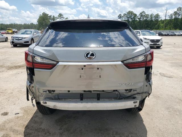 LEXUS RX350 2017 tan
