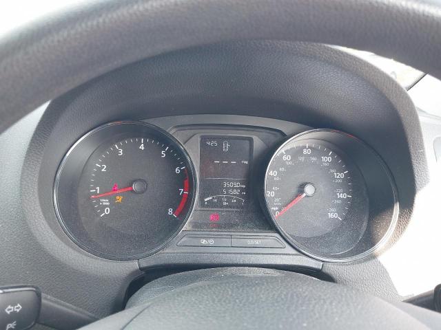 2016 VOLKSWAGEN POLO S AC