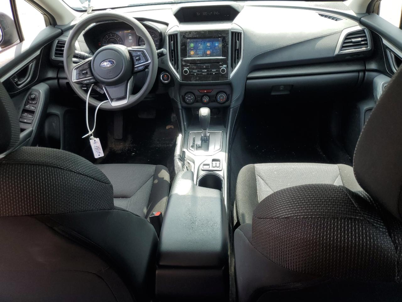 2021 Subaru Impreza Premium VIN: 4S3GTAD63M3712159 Lot: 62774905