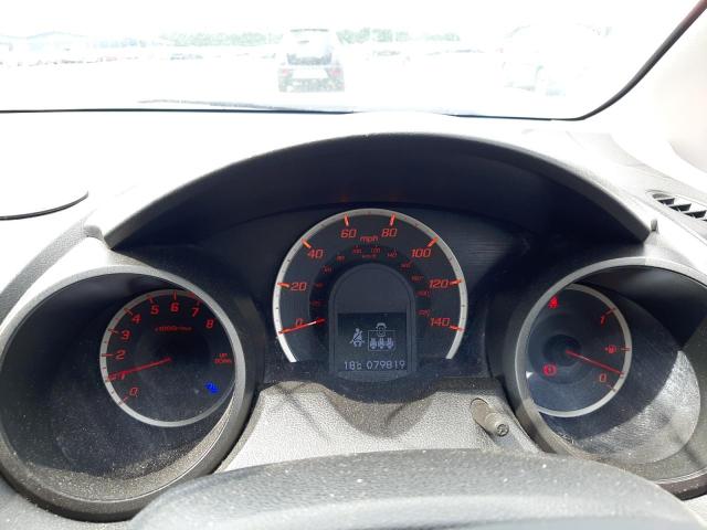 2014 HONDA JAZZ I-VTE