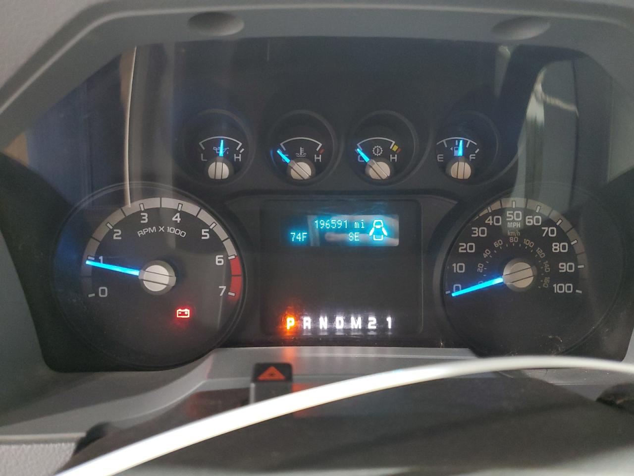 1FTBF3A64GEA49534 FORD F350 2016