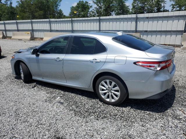  TOYOTA CAMRY 2020 Серебристый