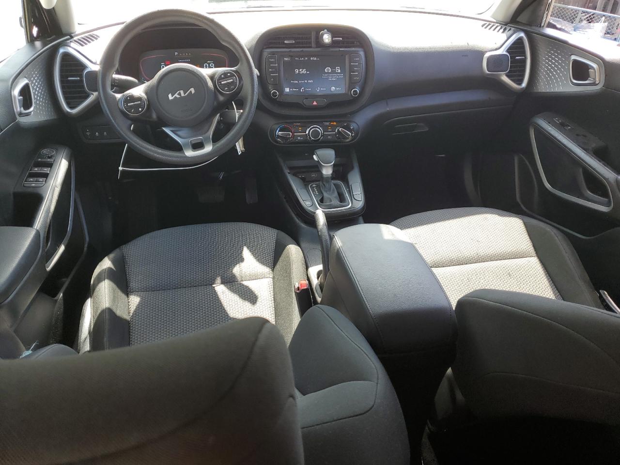 2023 Kia Soul Lx VIN: KNDJ23AU0P7881253 Lot: 61690375