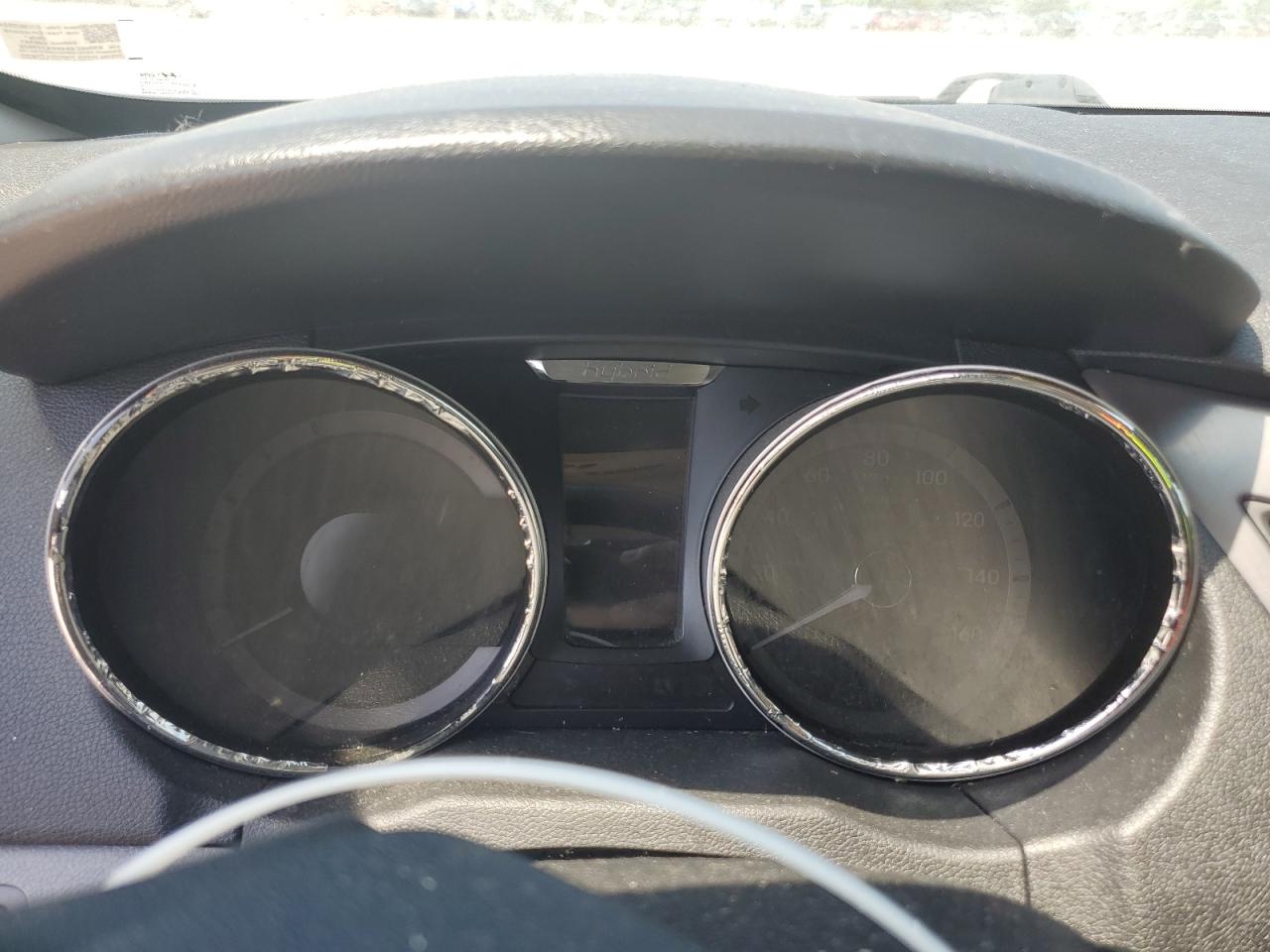 2015 Hyundai Sonata Hybrid VIN: KMHEC4A4XFA129822 Lot: 59725975