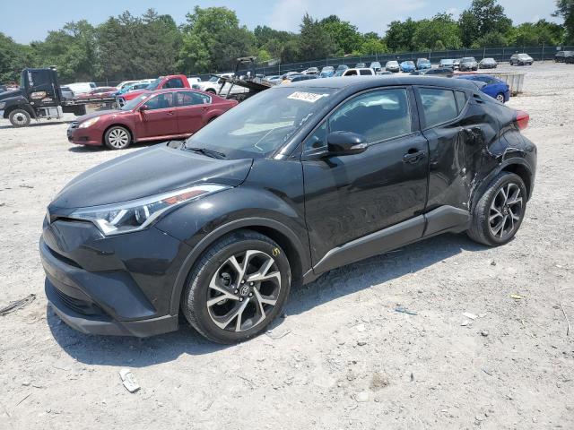  TOYOTA C-HR 2018 Сharcoal