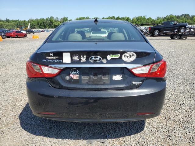  HYUNDAI SONATA 2012 Black