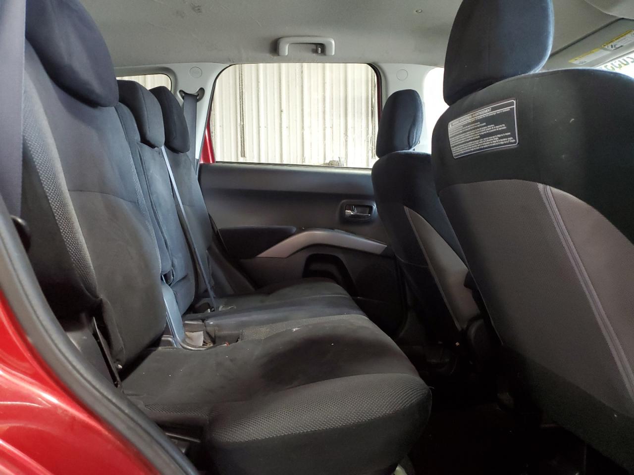 2009 Mitsubishi Outlander Es VIN: JA4LT21W49Z003005 Lot: 60720535